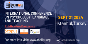 Psychology, Language and Teaching Conference in Turkey